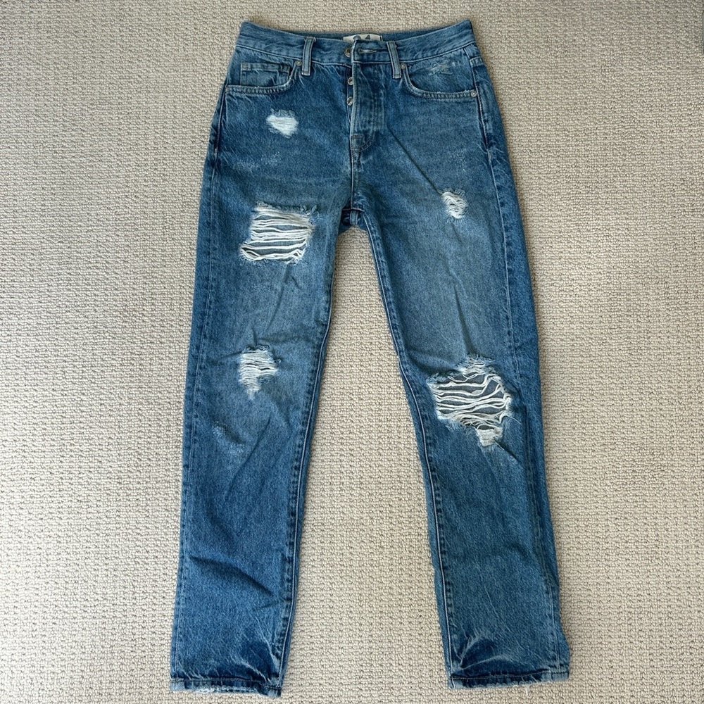 Free People Jeans
